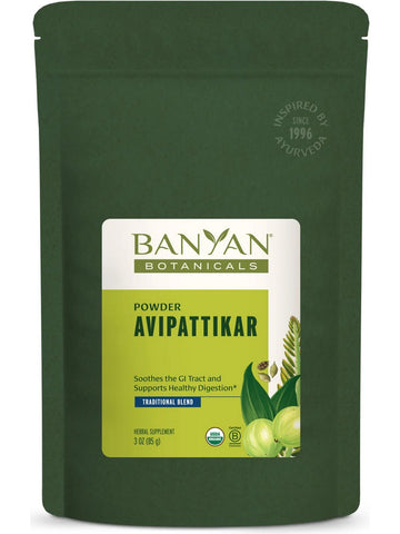 Banyan Botanicals, Avipattikar Powder, 3 oz