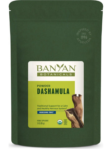 Banyan Botanicals, Dashamula Powder, 3 oz