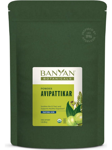 Banyan Botanicals, Avipattikar Powder, 1 lb