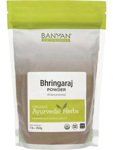 Banyan Botanicals, Bhringaraj Powder, 1 lb