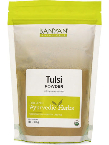 Banyan Botanicals, Tulsi Powder, 1 lb