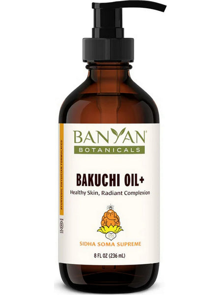 Banyan Botanicals, Bakuchi Oil+, 8 fl oz