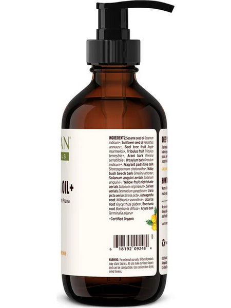 Banyan Botanicals, Dashamula Oil+, 8 fl oz
