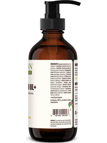 Banyan Botanicals, Maha Ganesh Oil+, 8 fl oz