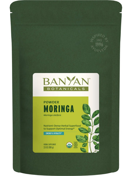 Banyan Botanicals, Moringa Powder, 3.5 oz