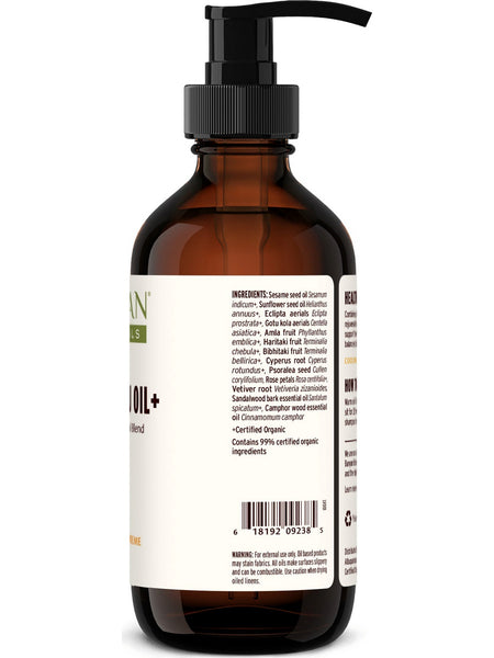Banyan Botanicals, Bhringaraj Oil+, 8 oz