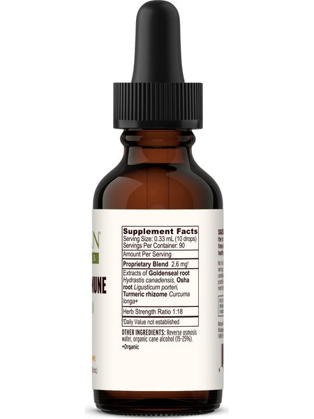 Banyan Botanicals, Essential Immune, Plant Essence, 1 fl oz