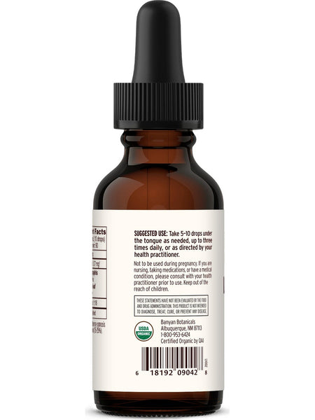 Banyan Botanicals, Liver Cleanser, Plant Essence, 1 fl oz