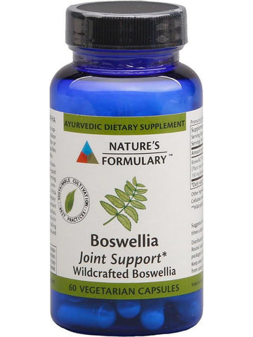 Boswellia, 60 veg ct, Nature's Formulary