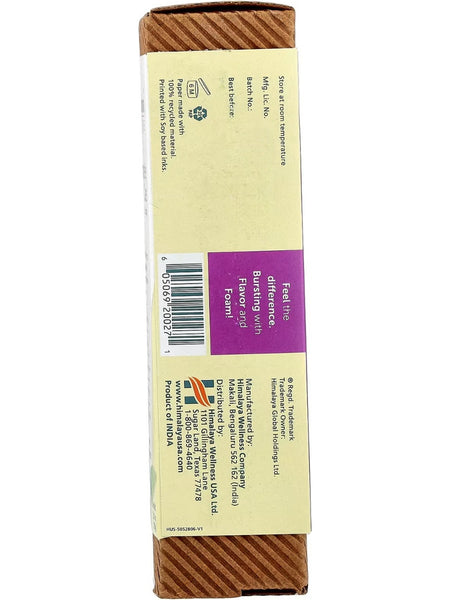 Himalaya Herbal Healthcare, Complete Care Toothpaste, Simply Spearmint, 5.29 oz (150g)