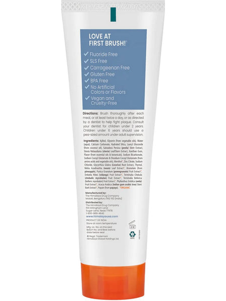 Himalaya, Xylitol Toothpaste, Mint, 4.0 oz (113g)