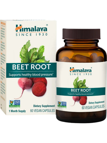 Himalaya, Beet Root, 60 Vegan Capsules
