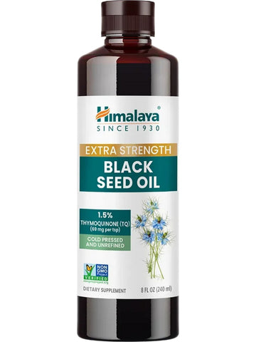 Himalaya, Black Seed Oil, Extra Strength, 8 oz