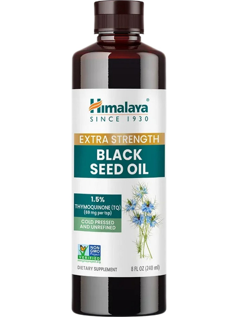 Himalaya, Black Seed Oil, Extra Strength, 8 oz