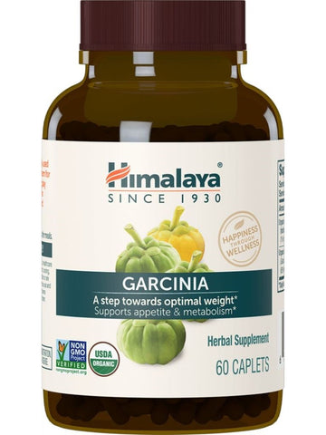 Garcinia, 60 ct, Himalaya Herbal Healthcare