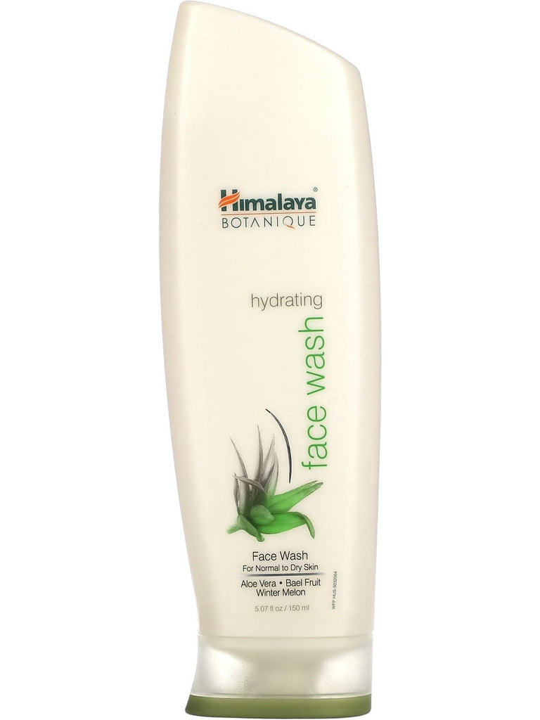 Himalaya Herbal Healthcare, Hydrating Face Wash, 5.07 fl oz