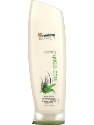 Himalaya Herbal Healthcare, Hydrating Face Wash, 5.07 fl oz