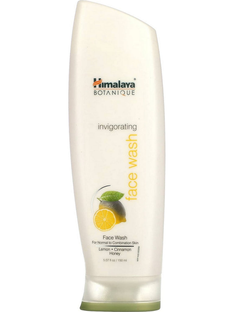 Himalaya, Face Wash, Lemon and Cinnamon Honey, 5.07 fl oz