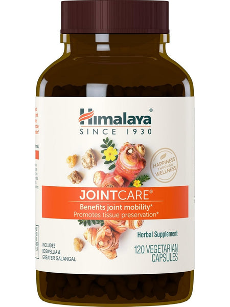 Himalaya, JointCare, 120 Vegetarian Capsules