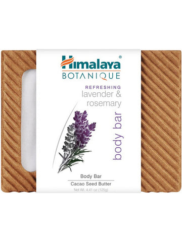 Himalaya, Body Bar, Lavender and Rosemary, 4.41 oz