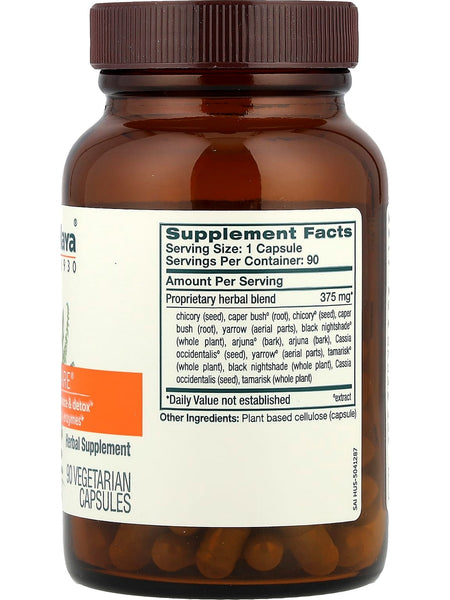 Himalaya, LiverCare, 90 Vegetarian Capsules