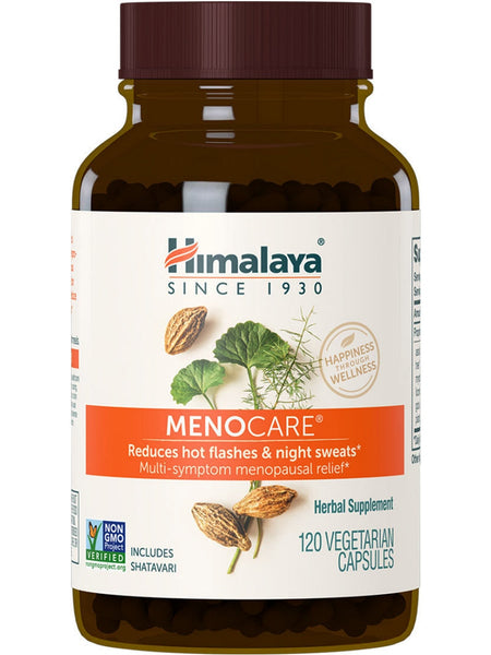 Himalaya, MenoCare, 120 Vegetarian Capsules