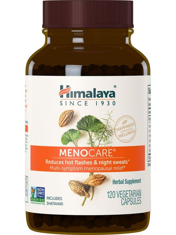 MenoCare, 120 ct, Himalaya Herbal Healthcare