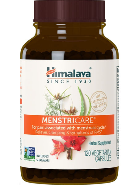 MenstriCare, 120 ct, Himalaya Herbal Healthcare