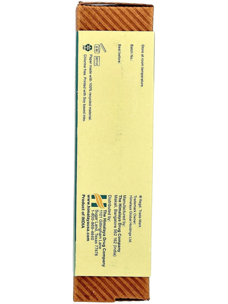 Himalaya Herbal Healthcare, Toothpaste, Neem and Pomegranate, 5.29 oz