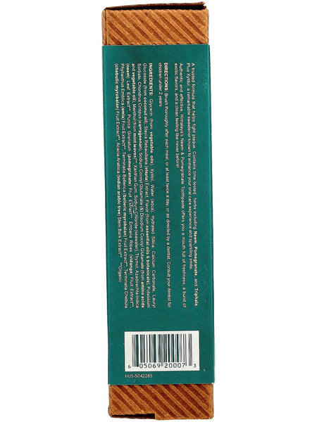 Himalaya Herbal Healthcare, Toothpaste, Neem and Pomegranate, 5.29 oz