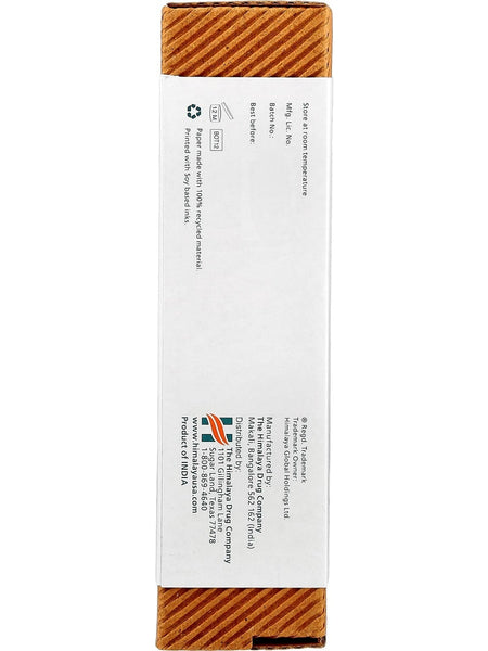 Himalaya Herbal Healthcare, Face Wash, Neem and Turmeric, 5.07 fl oz