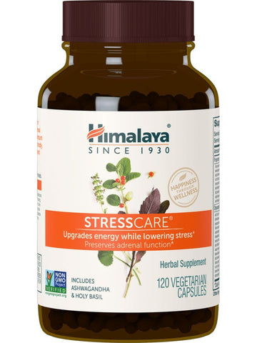 StressCare, 120 ct, Himalaya Herbal Healthcare