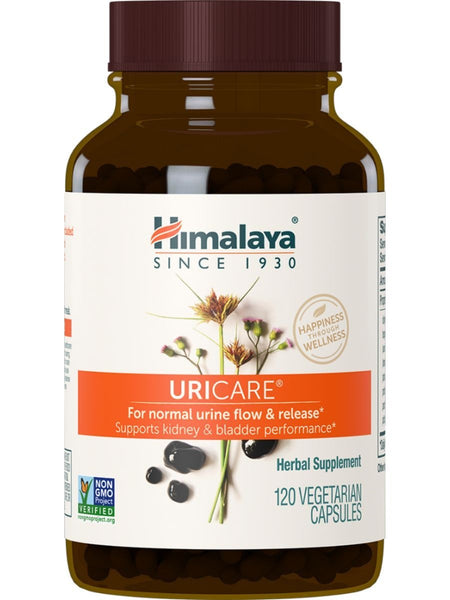 UriCare, 120 ct, Himalaya Herbal Healthcare