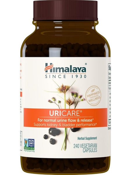 Himalaya Herbal Healthcare, UriCare, 240 Vegetarian Capsules