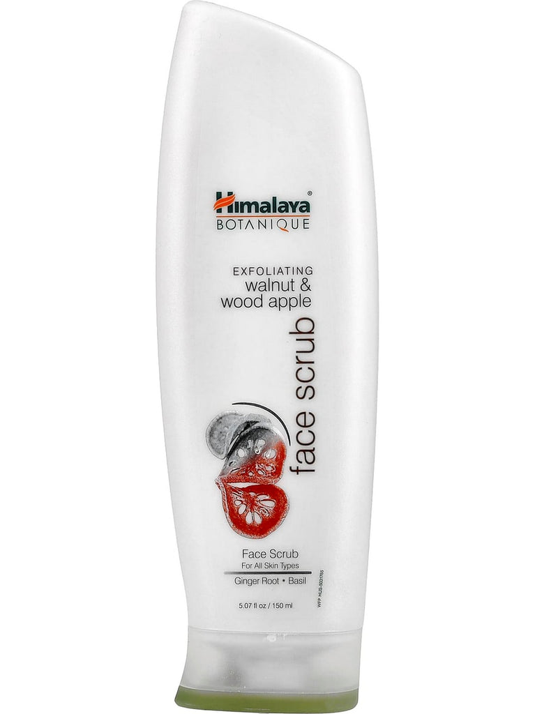 Himalaya, Face Scrub, Walnut and Wood Apple, 5.07 fl oz