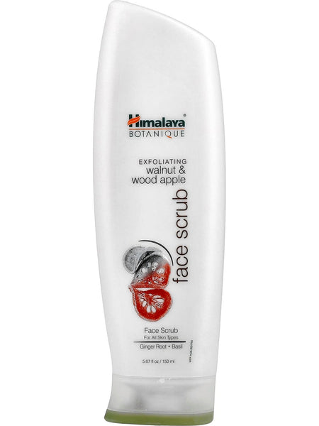 Himalaya, Face Scrub, Walnut and Wood Apple, 5.07 fl oz