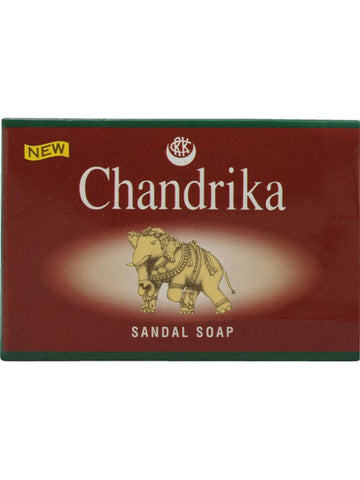 75 gm, 1 bar, Chandrika Sandal Soap
