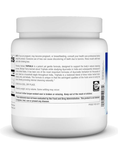 Planetary Herbals, Triphala powder, 16 powder