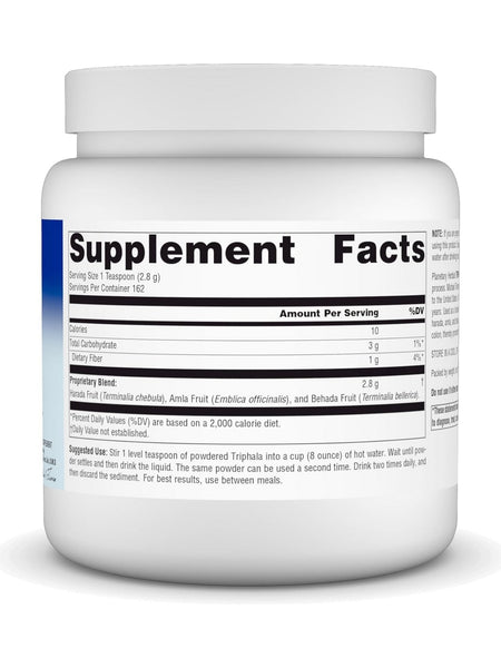 Planetary Herbals, Triphala powder, 16 powder