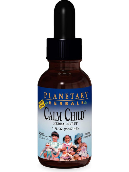 Planetary Herbals, Calm Child™, 1 fl oz