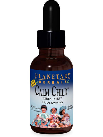 Planetary Herbals, Calm Child™, 1 fl oz