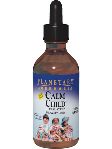Planetary Herbals, Calm Child™, 2 fl oz