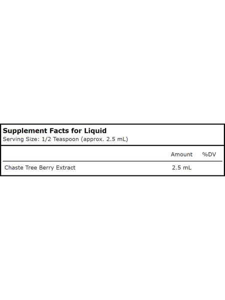 Planetary Herbals, Vitex Extract, 1 fl oz