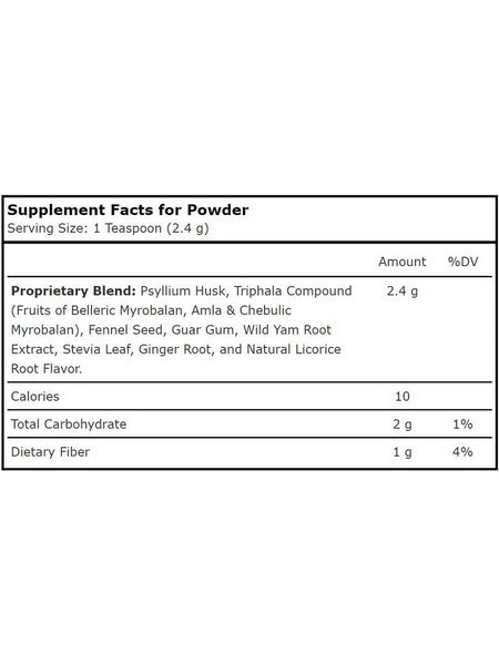 Planetary Herbals, Tri-Cleanse™ Complete Internal Cleanser, 10 oz