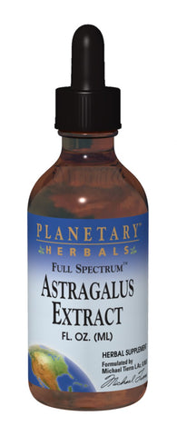Planetary Herbals, Astragalus liquid Extract Full Spectrum, 2 oz