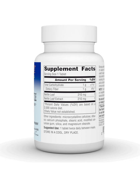 Planetary Herbals, Full Spectrum Stinging Nettle, 60 ct