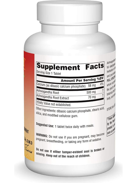 Planetary Ayurvedics, Ashwagandha Full Spectrum 570mg, 120 ct