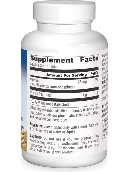 Planetary Herbals, Nopal Cactus, Full Spectrum™ 1000 mg, 240 Tablets