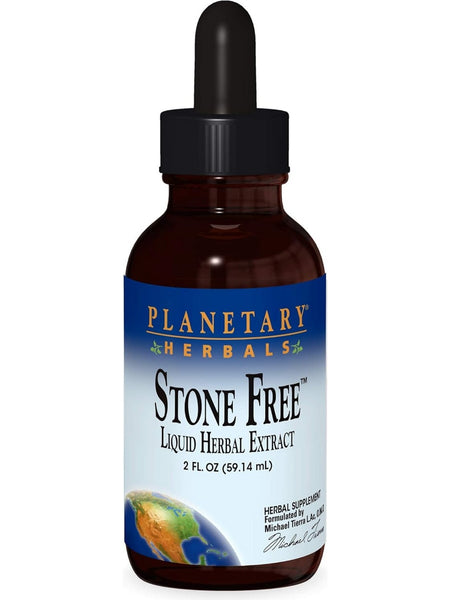 Planetary Herbals, Stone Free, 2 fl oz