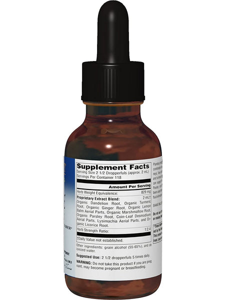 Planetary Herbals, Stone Free, 8 fl oz